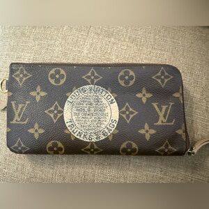 Vintage 2007 Louis Vuitton Complice Wallet